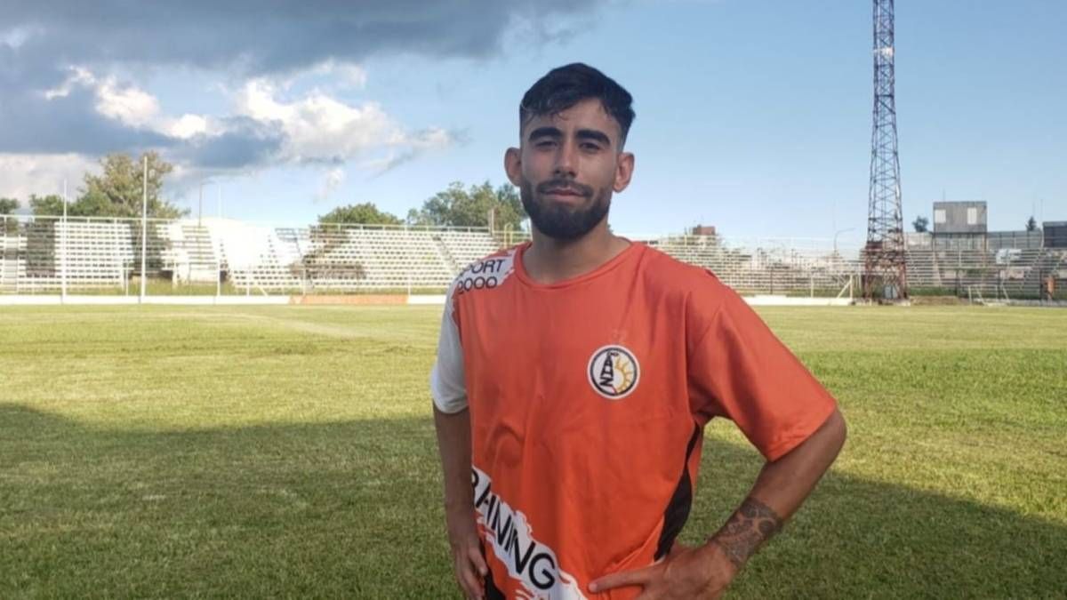 Operaron al jugador Agustín Durán Ledesma