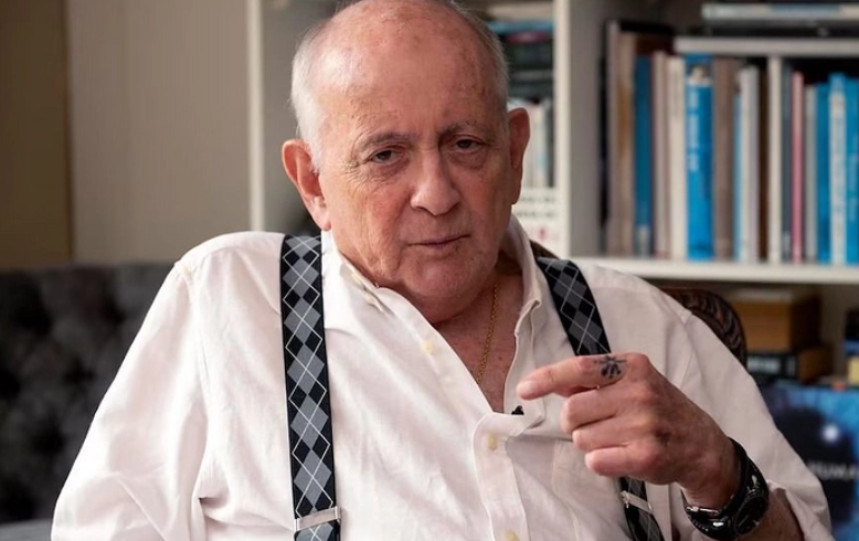 murio chiche gelblung a los 82 anos