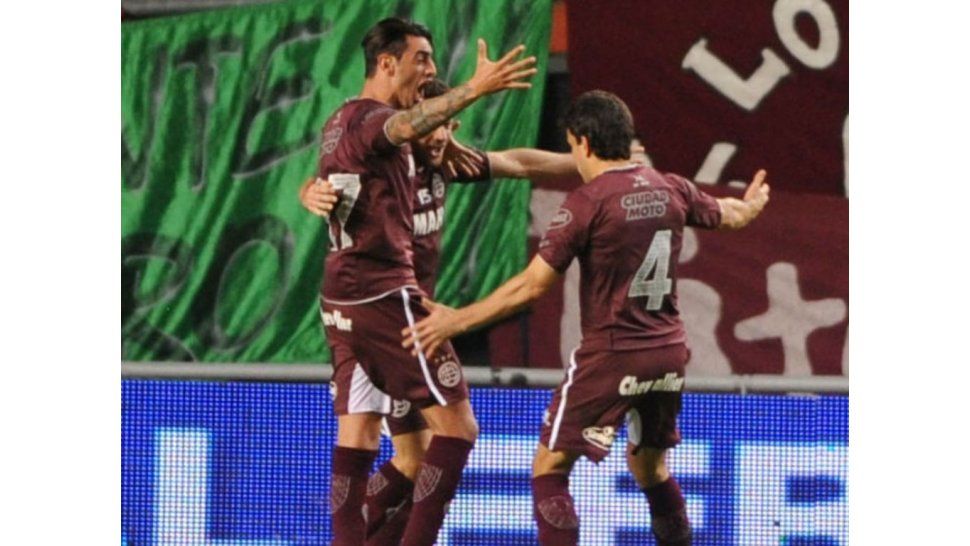 Lanus 2 - Independiente 0