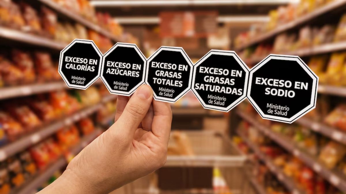 Cuál es el futuro de la ley nacional de Etiquetado Frontal.
