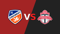 Toronto FC visita a FC Cincinnati por la semana 3