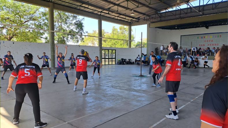Exitosa edición de la Copa de Newcom en San Pedro de Jujuy