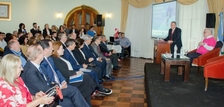 Jornada de Cancilleria&nbsp;