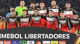 River venció a Talleres en la ida de los octavos.&nbsp;