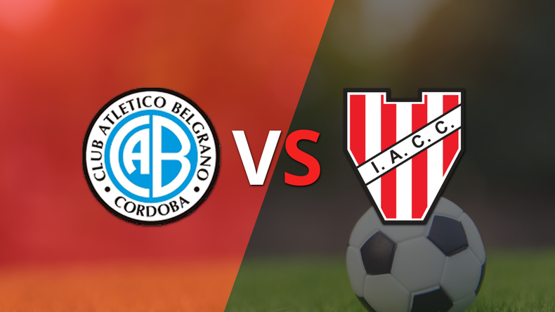 Argentina - Primera División: Belgrano vs Instituto Fecha 22