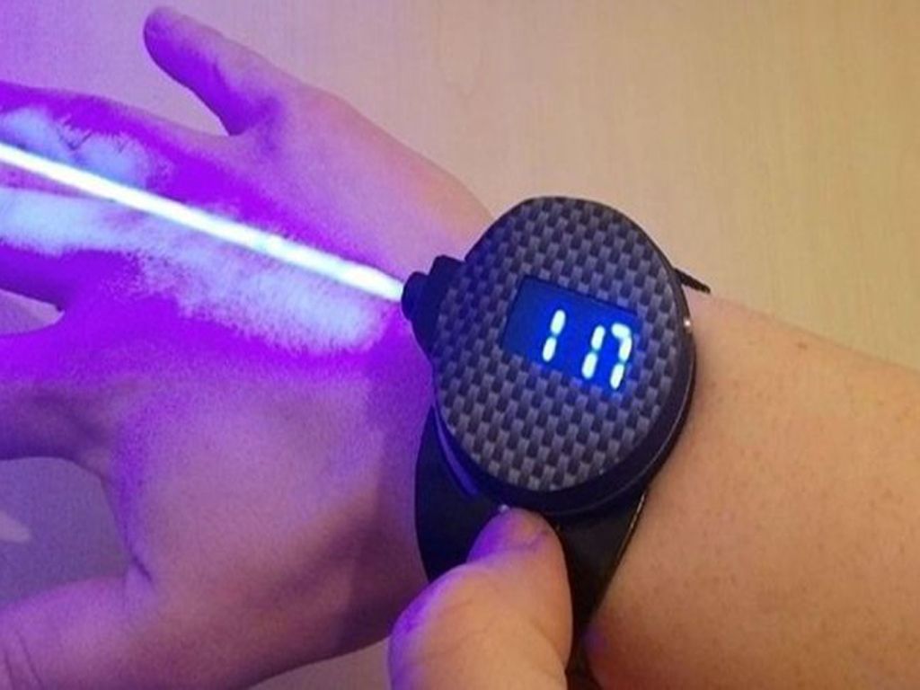 Reloj equipado