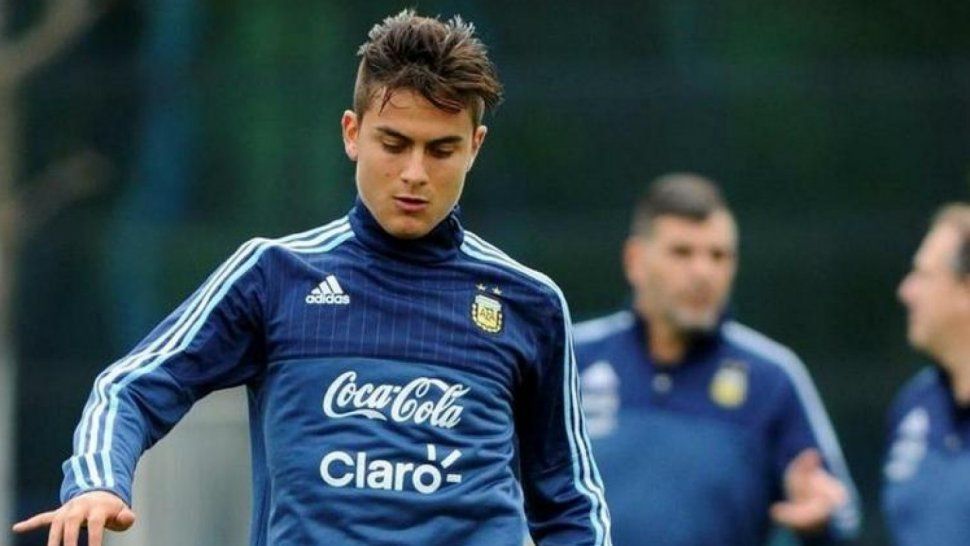 dybala al corazon, el cuarteto dedicado a la joya