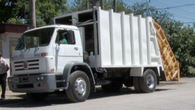 Casi la mitad de la ciudad estará sin servicio de recolección de residuos