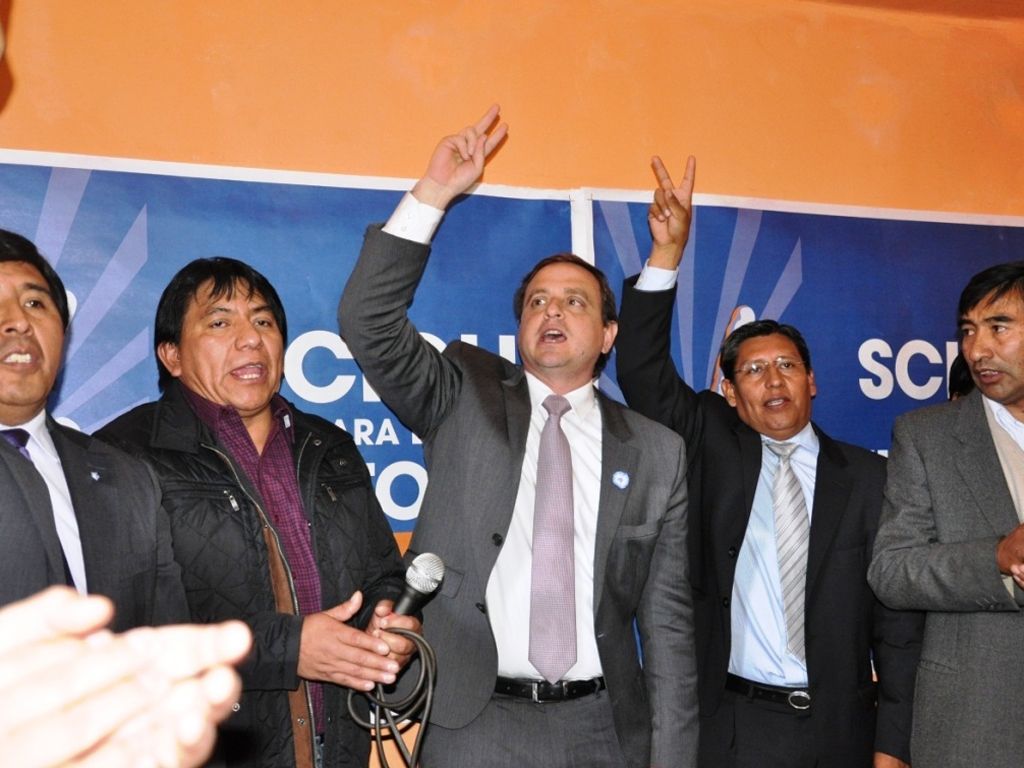 Snopek en Humahuaca