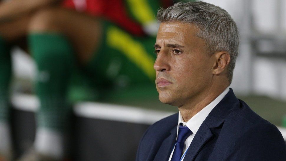 Hernán Crespo acordó su llegada a San Pablo