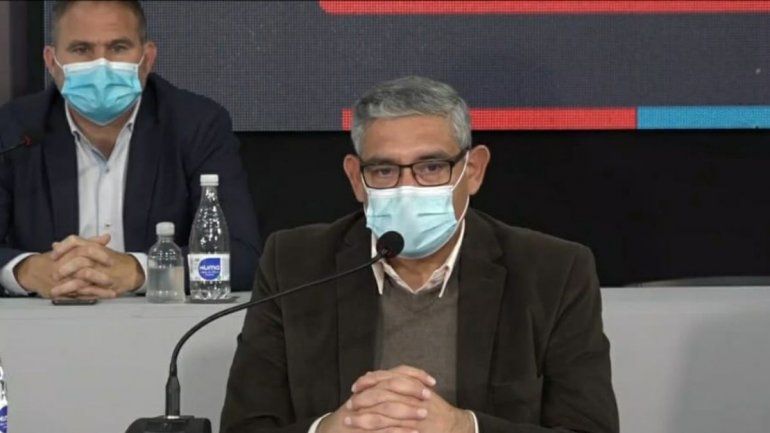 El Ministro de Seguridad anticipo mayores controles por parte de la policía.