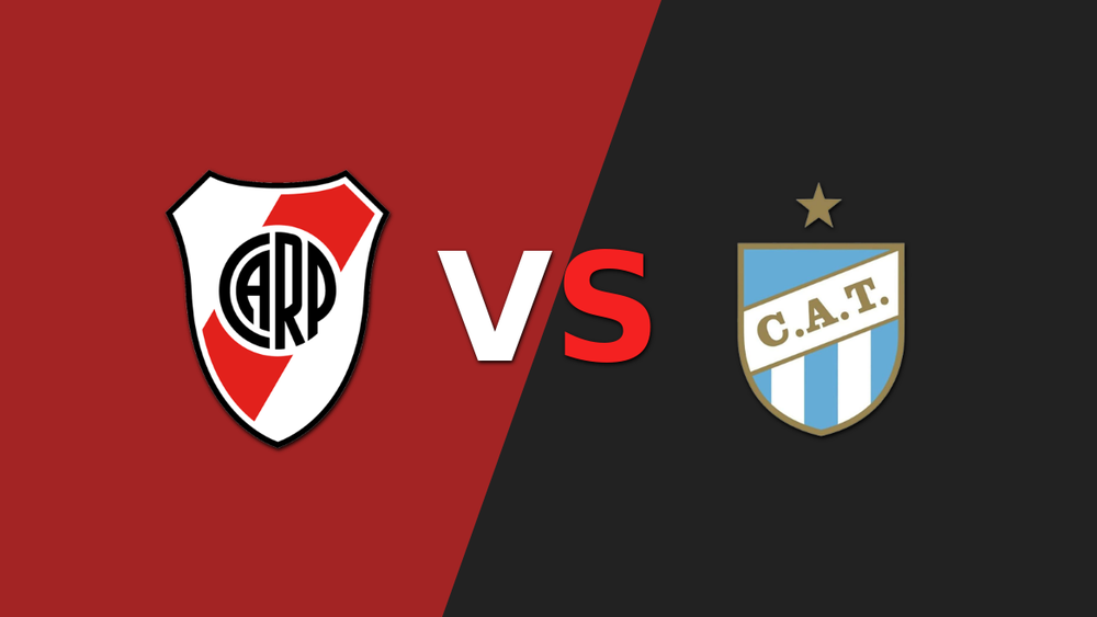 River Plate derrotó 1-0 a Atlético Tucumán con un gol de Facundo Colidio