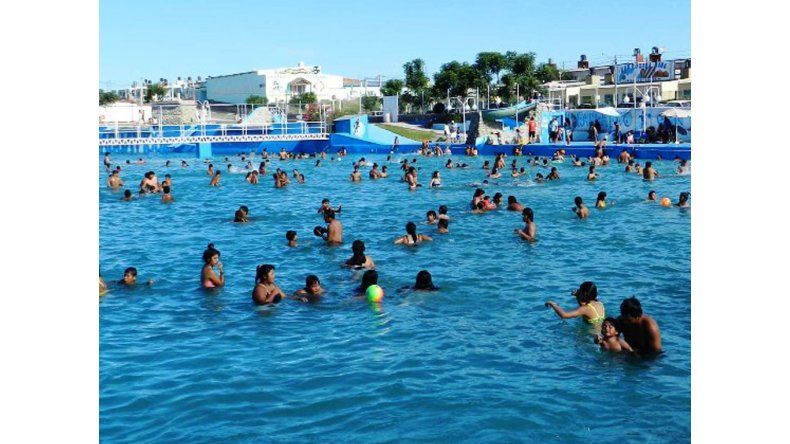 Parque Acuático
