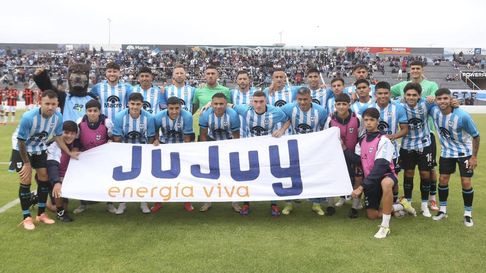 Todo Jujuy | Gimnasia de Jujuy 2026