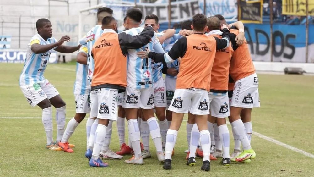 Gimnasia de Jujuy visita este sábado a Flandria (Foto prensa Gimnasia)