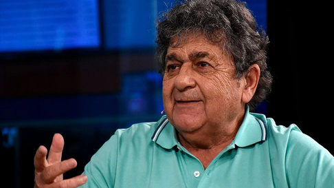 Todo Jujuy | Cacho Deica, cantante de Los Palmeras