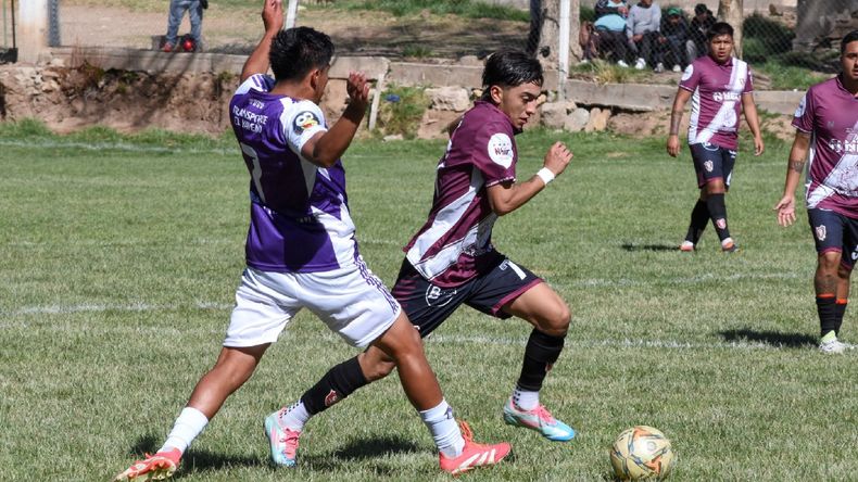 Liga Jujeña de Fútbol: así se jugarán los cuartos de final