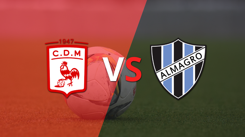 Argentina - Primera Nacional: Dep. Morón vs Almagro Fecha 21