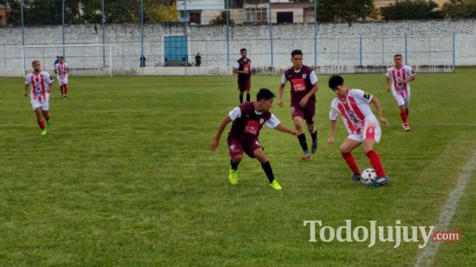 Debut en cero: Luján y Nieva igualaron en el inicio de la Liga
