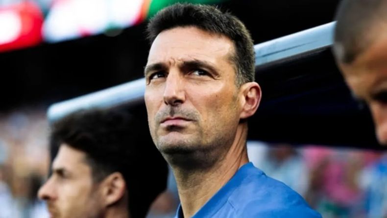 Los siete futbolistas de la Selección Argentina que podrían hacer su debut en Mundiales ante Jordania.