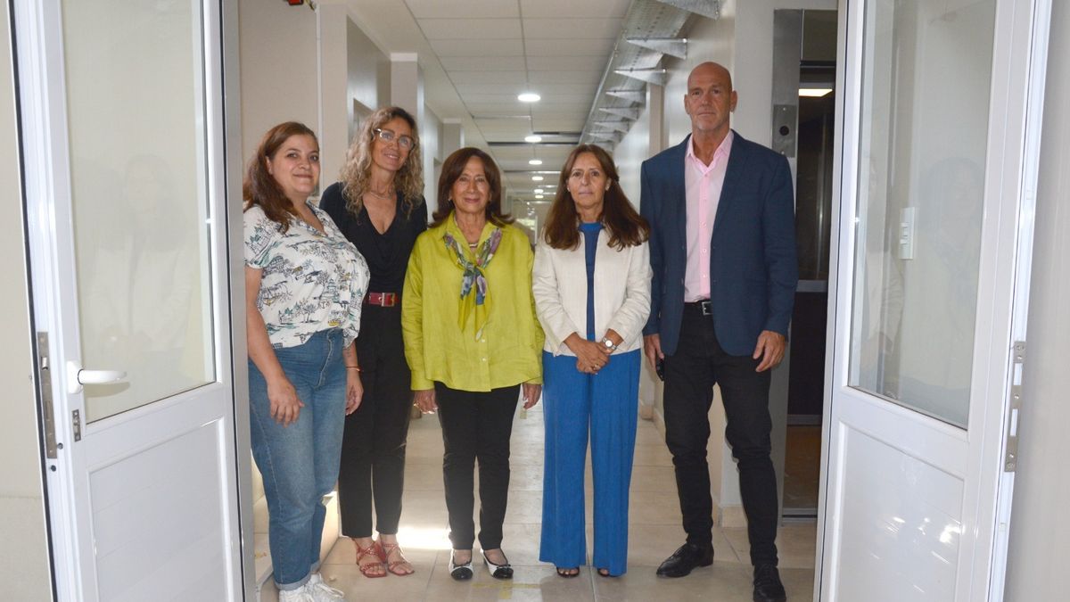 Nuevas oficinas para el funcionamiento del Poder Judicial en Jujuy