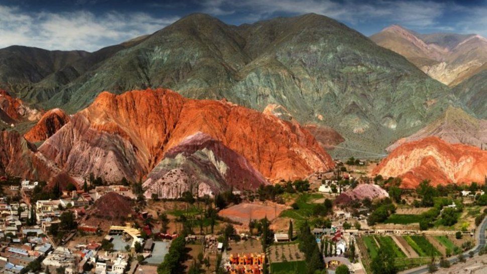 Habilitaron el acceso peatonal al circuito del Cerro Siete Colores