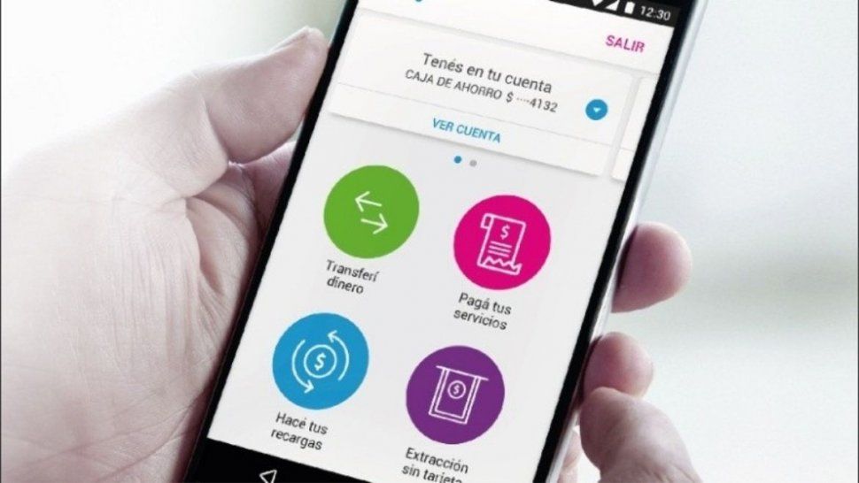 el banco macro lanzo una nueva aplicacion para hacer todo desde el celular