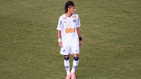 Todo Jujuy | neymar al santos.jpg