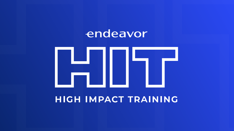 A través de mentorías estratégicas, clases magistrales yacceso exclusivo a la red de Endeavor, los participantes obtendrán herramientasclave para optimizar su gestión y definir sus próximos pasos de crecimiento.