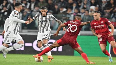 Sevilla y Juventus se juegan el pase a la final de la Europa League.&nbsp;