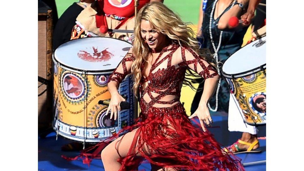 Shakira