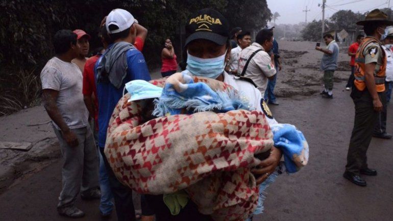 Volcán de Fuego