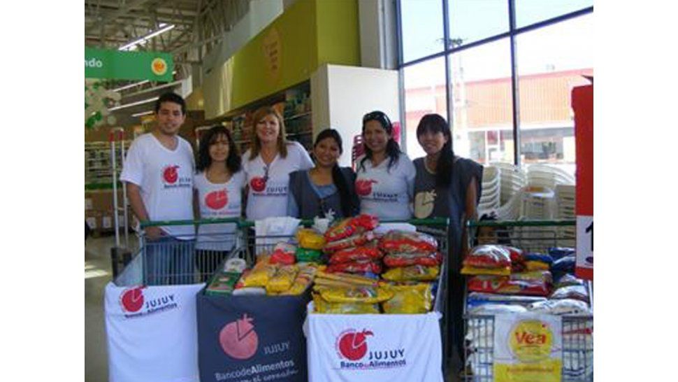 Banco de Alimentos Jujuy