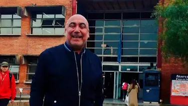 Hallaron muerto y maniatado a un profesor universitario en su departamento Hallaron muerto y maniatado a un profesor universitario en su departamento