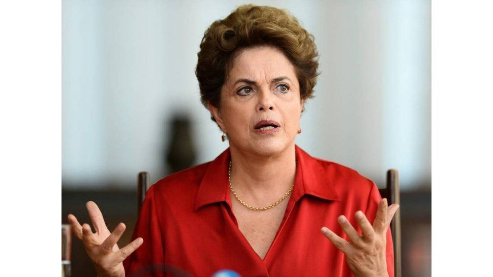 Dilma Rousseff