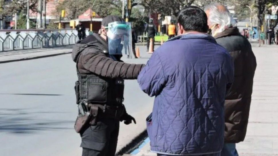 jujuy: conoce el esquema de circulacion para esta semana
