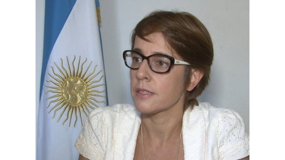 Gabriela Burgos - Diputada Nacional