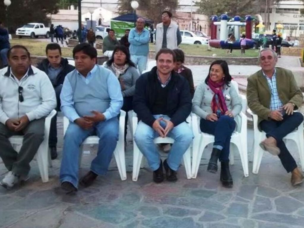 Instalación de ferias