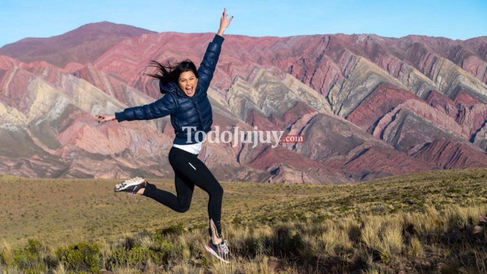 Sofía Jujuy Jiménez habló del sueño jujeño que tendrá en el Bailando