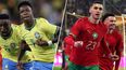 Brasil y Marruecos se enfrentan por el Grupo C