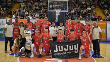 Jujuy Básquet - Torneo Clausura 2025