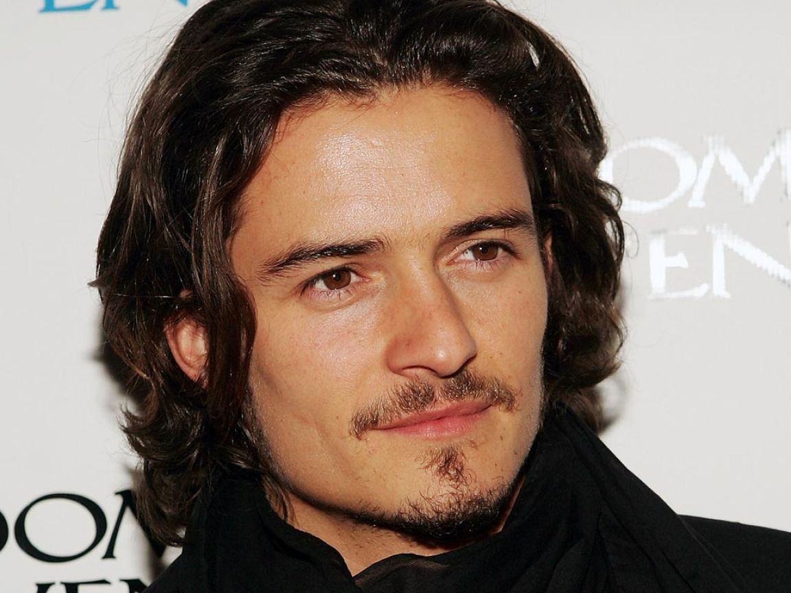 Orlando Bloom, solito