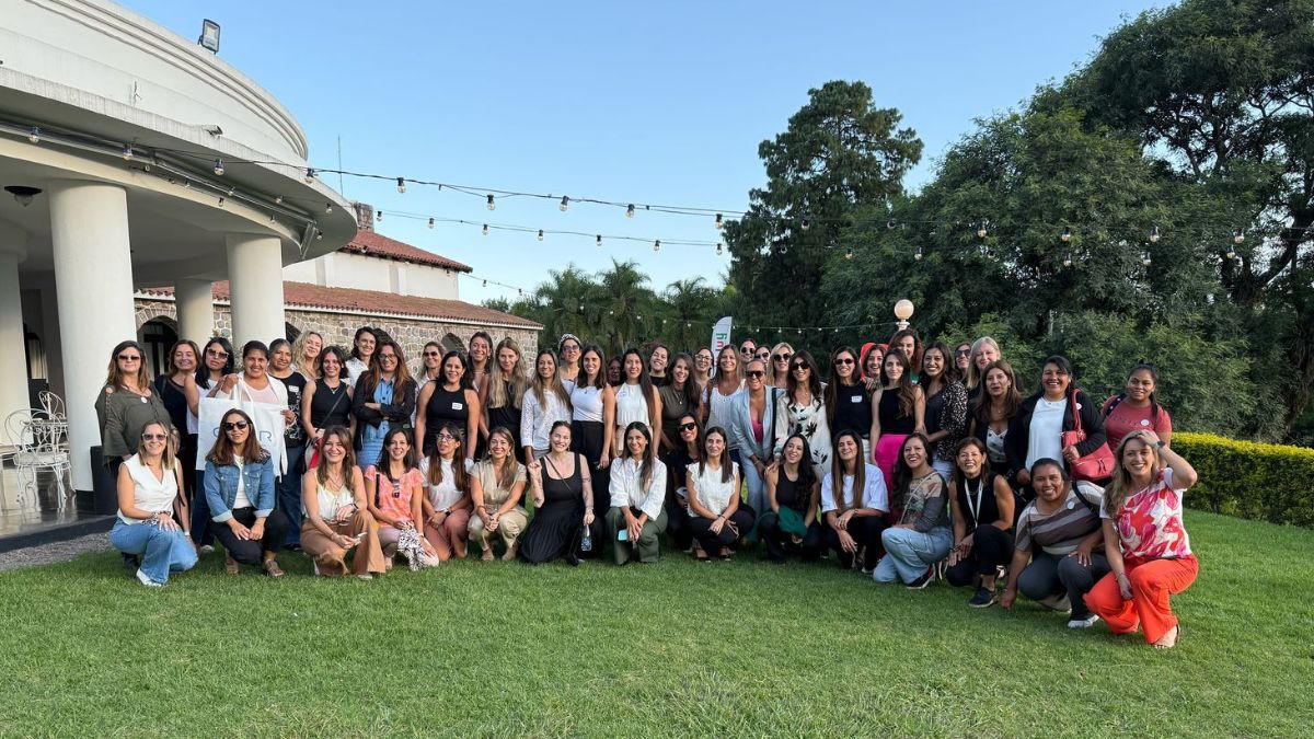 Encuentro de emprendedoras mujeres en Jujuy.