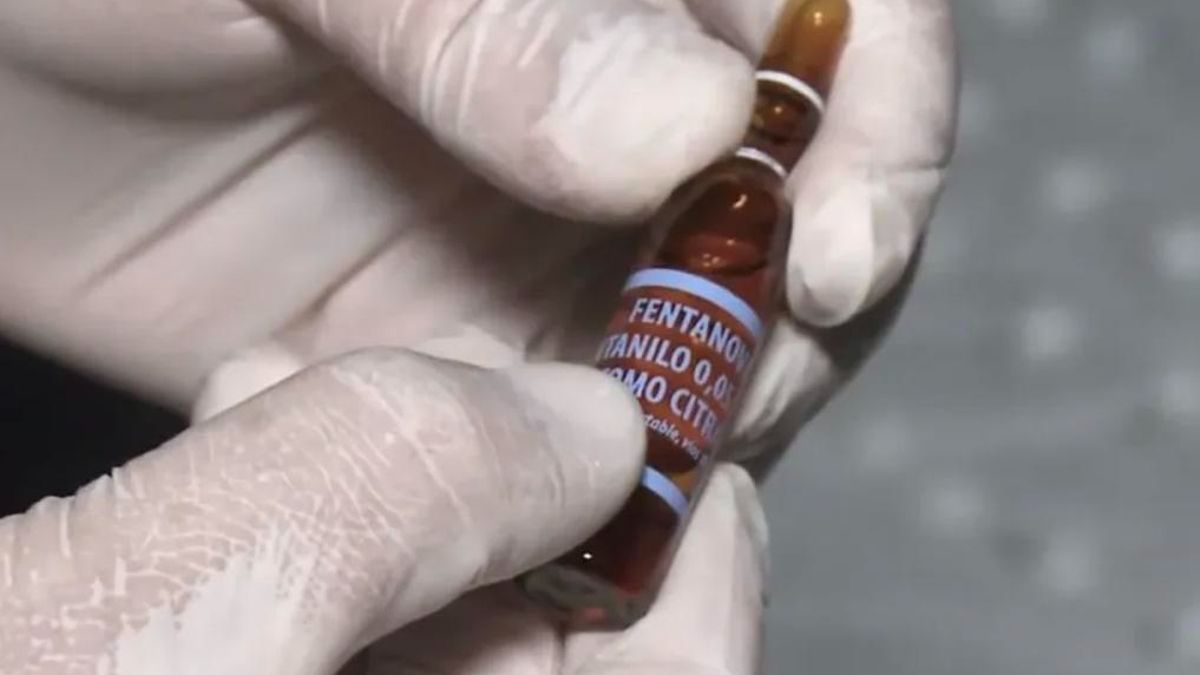 Fentanilo contaminado: la justicia investiga 20 nuevas muertes y la cifra de fallecidos asciende a 74. &nbsp;