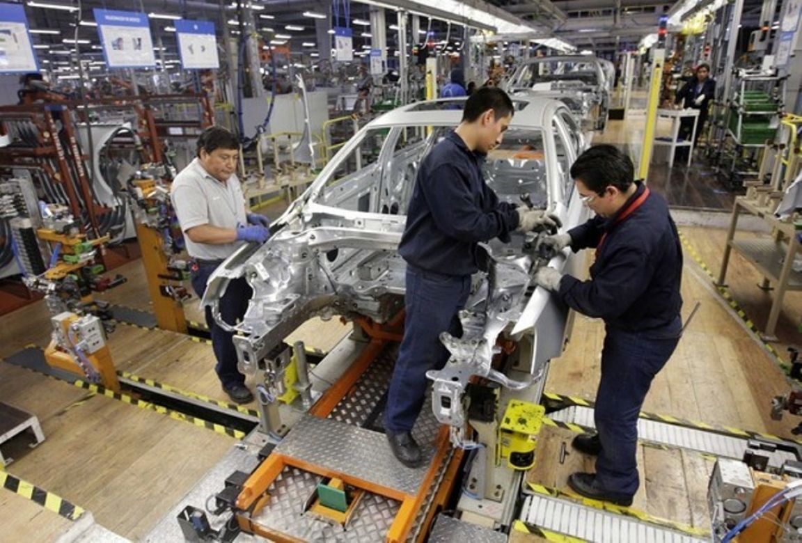 Creció la actividad econó