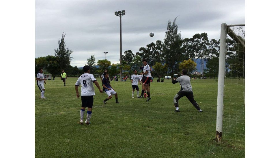 Sábado a puro fútbol - Profesionales