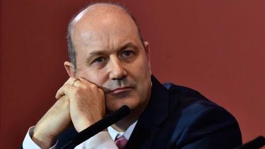 Federico Sturzenegger expondrá en el Senado el proyecto de Inviolabilidad de la Propiedad Privada. Federico Sturzenegger expondrá en el Senado el proyecto de Inviolabilidad de la Propiedad Privada.