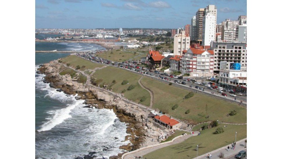 Costa atlántica