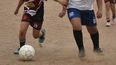 El Club Luján sumó al fútbol infantil femenino Sub 8