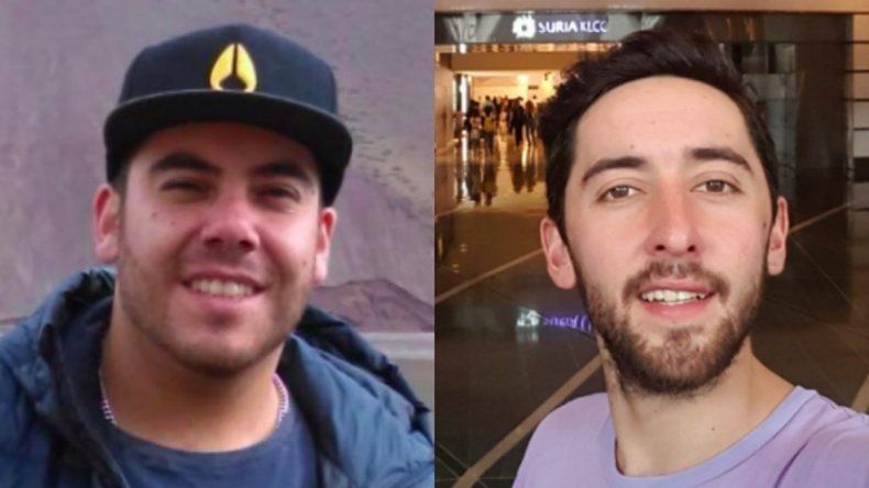 Fueron de vacaciones a Malasia, terminaron presos y los podrían condenar a la horca